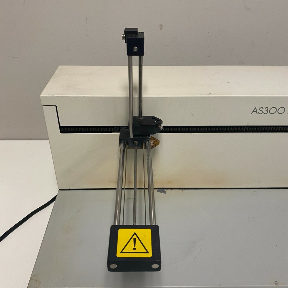 Thermo Elemental AS300 Autosampler Tested and Working