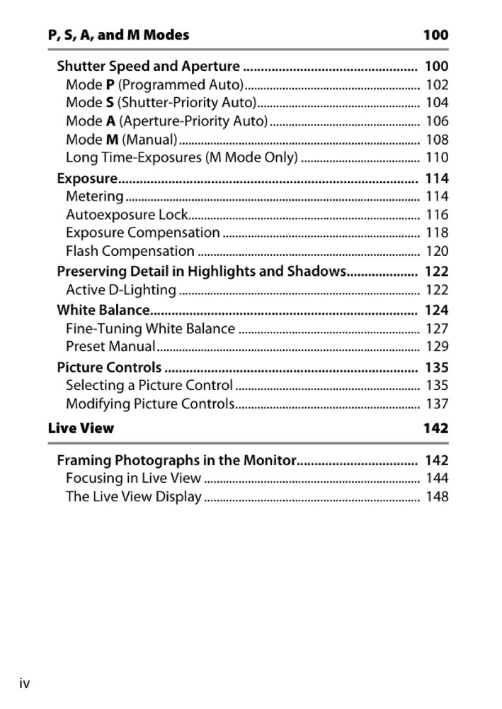 Nikon D3300 — User Reference Manual Guide — 395 Pages — Printed & Bound in USA