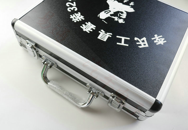 LISHI Special Carry case carry total 32 models for Auto Pick and Decoder