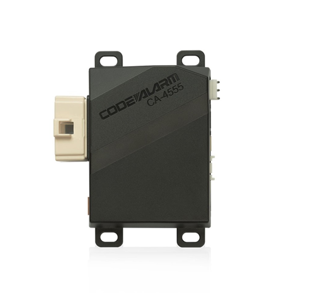 Code Alarm CA4555 Stand Alone Two-Way Confirming Single Button Remote Start