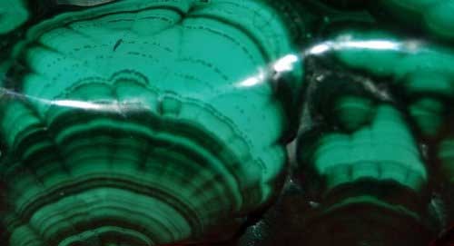 Malachite Freeform #5
