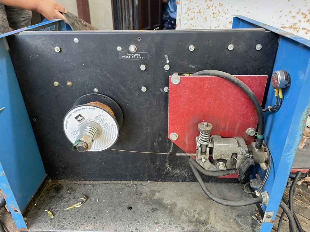 Miller Welder sidekick works fine!!