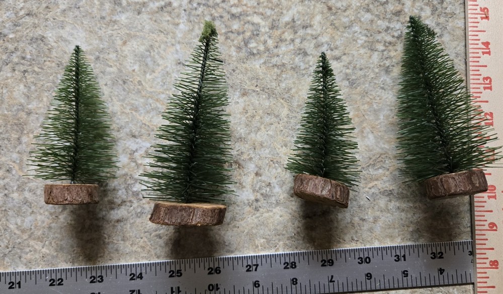 Gaming / Modeling Terrain - Trees (48)