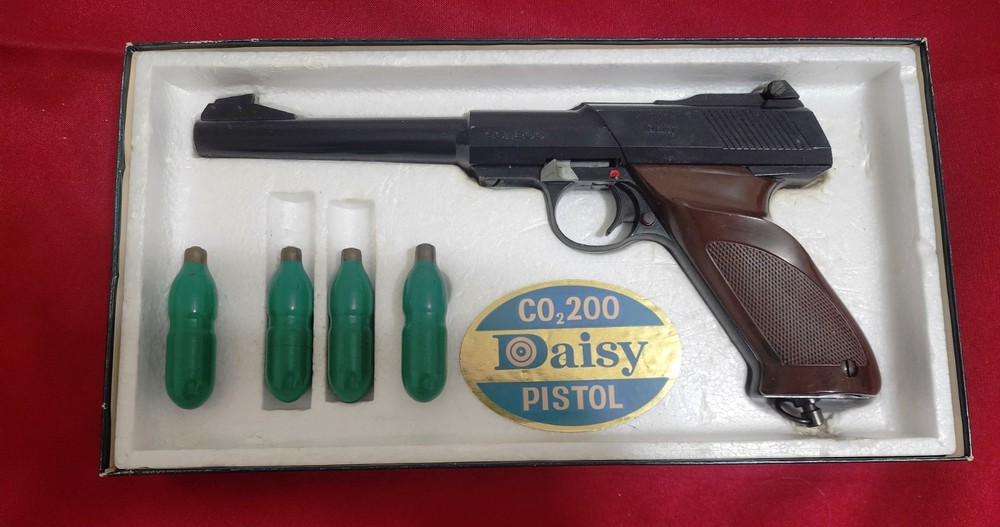 Daisy CO 200 BB Gun