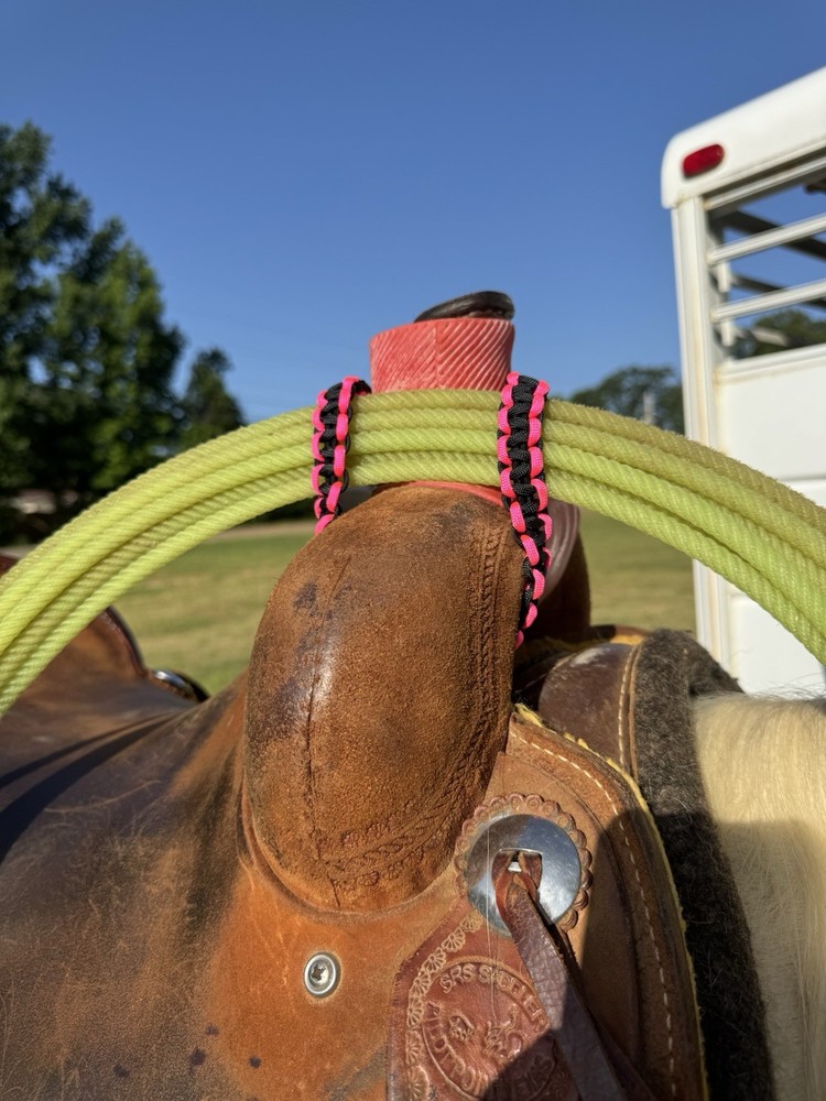 Custom Team Rope Holder