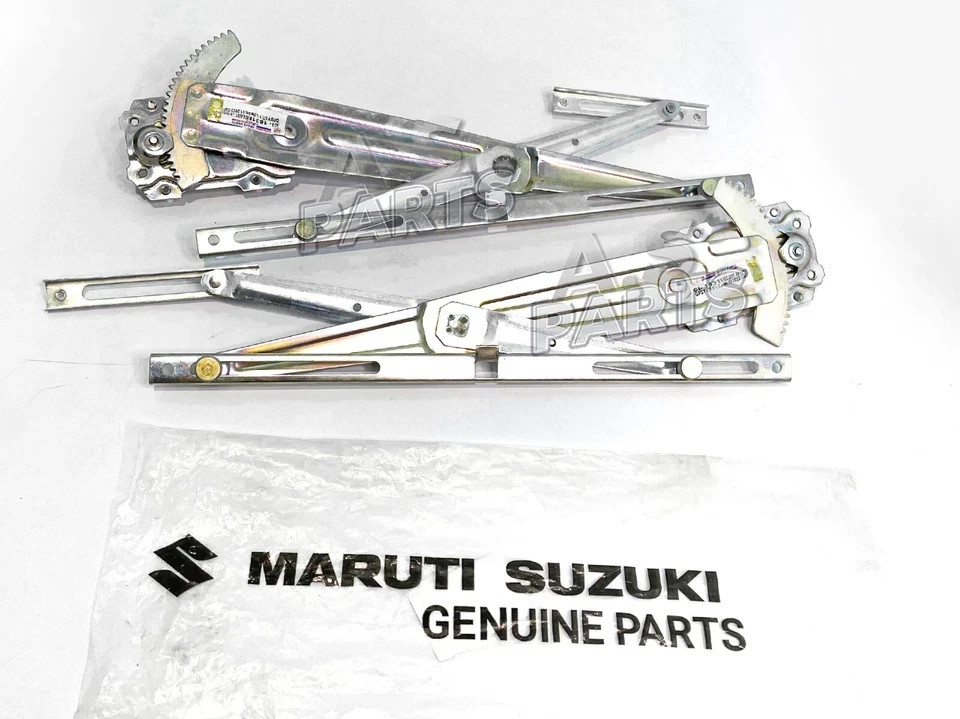 Suzuki Samurai Gypsy - Front Left & Right Side Window Regulator Assembly Manual