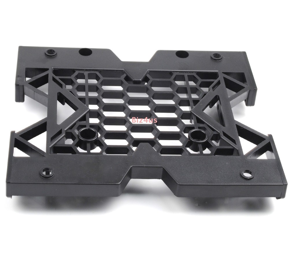 2.5 / 3.5 to 5.25 Drive Bay Computer Case Adapter HDD Mounting Bracket SSD US