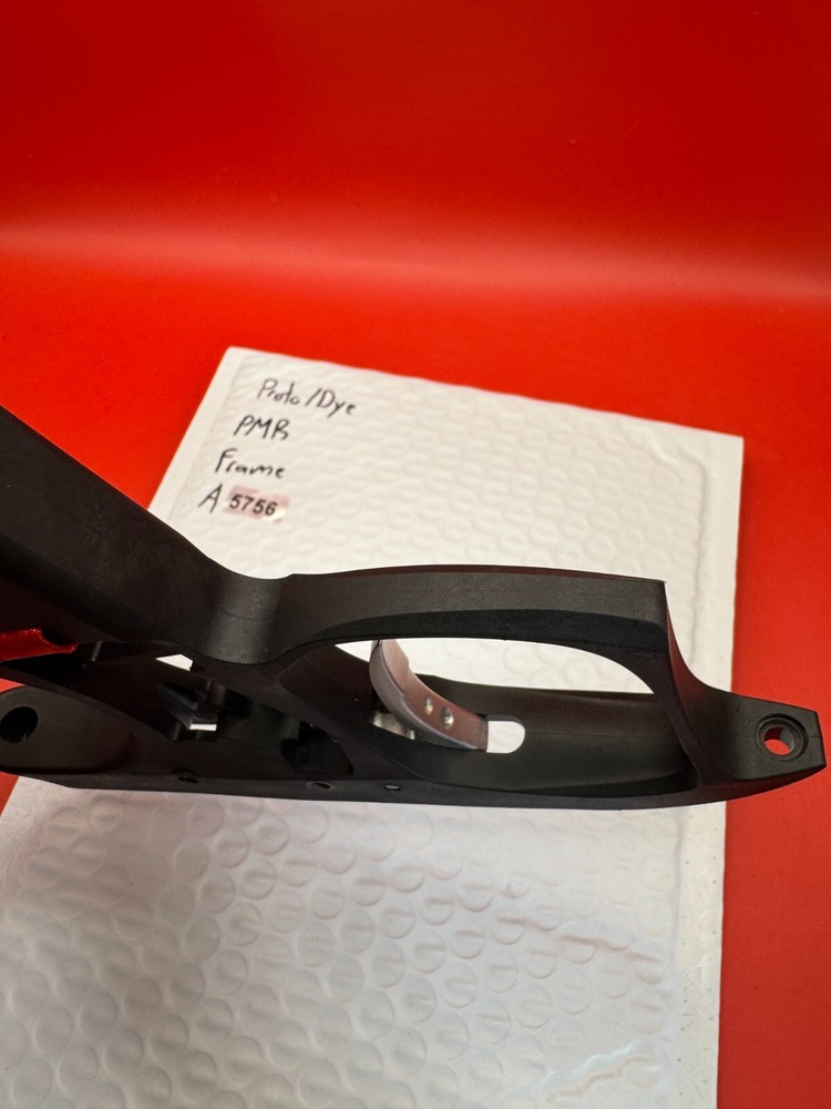 Proto/Dye PMR Frame