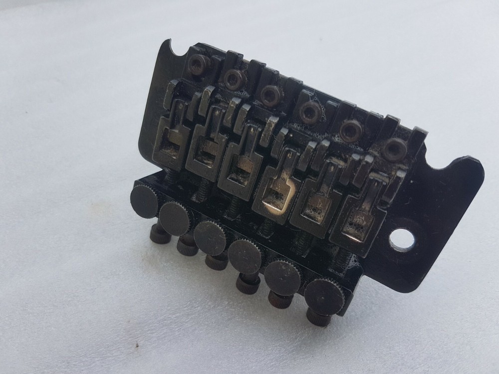 1984 DOUBLE EAGLE FLOYD CLONE FRT 4 TREMOLO