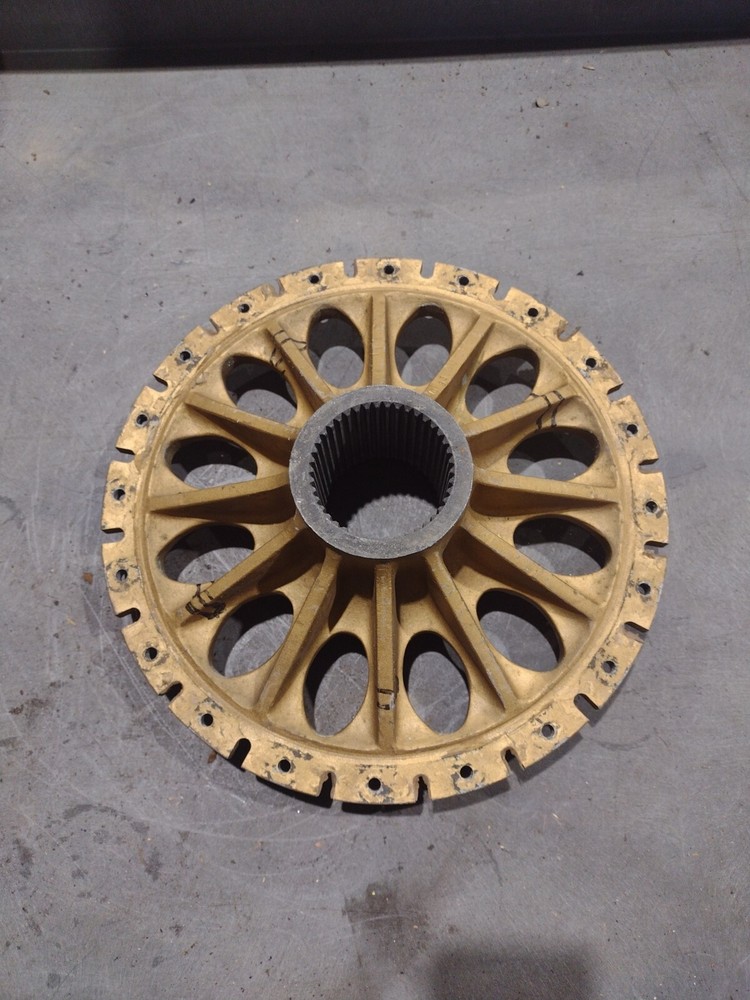 Sprint Car Aluminum Wheel Center. D