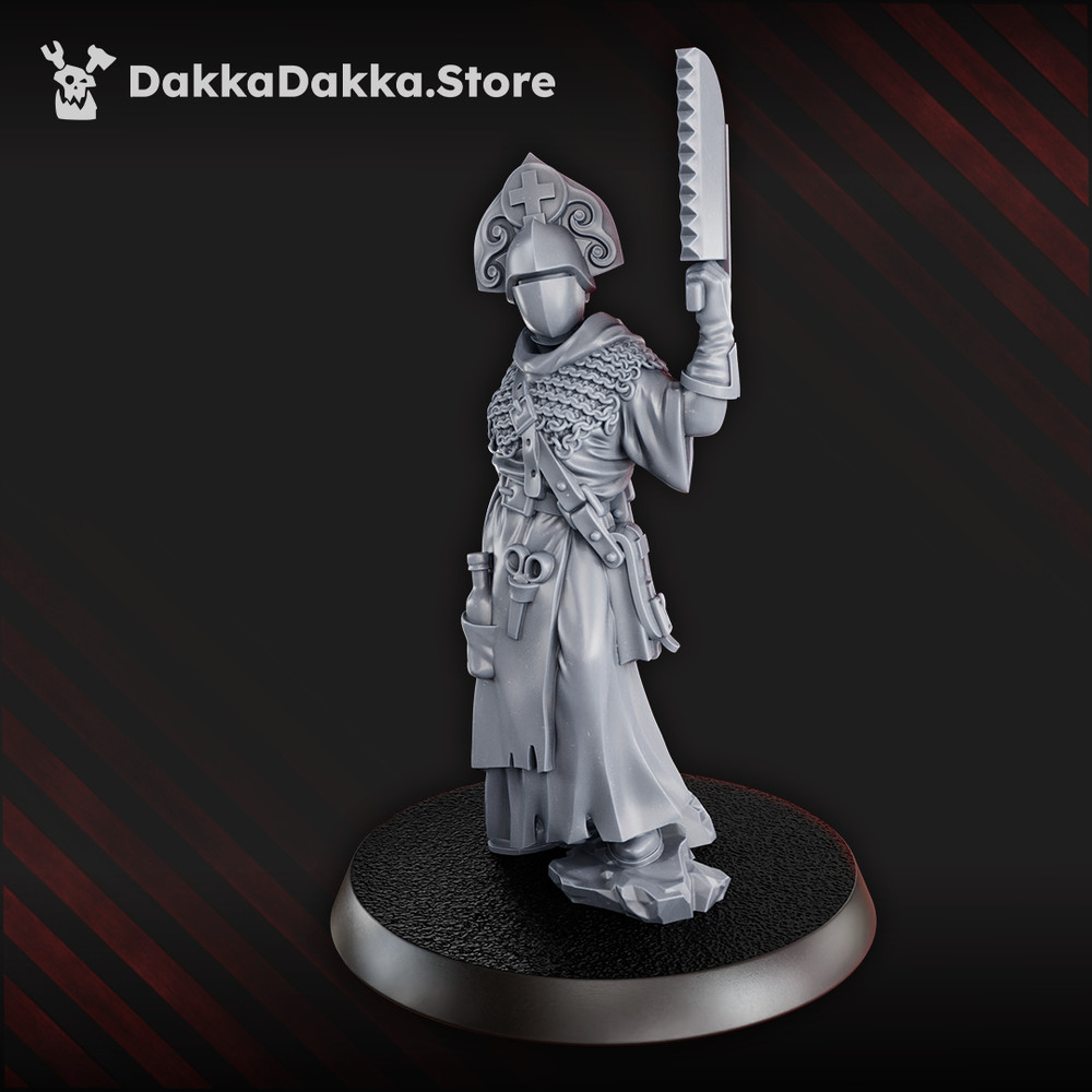Ada The Sawbones