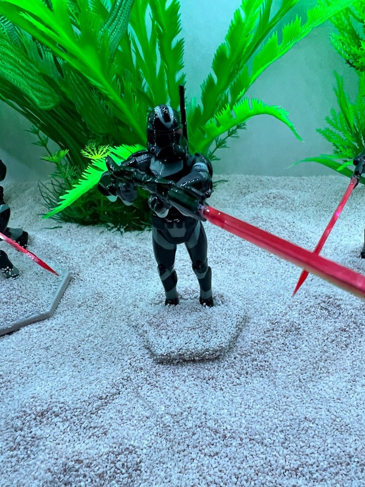 Clone Troopers Elite Death Squad Set