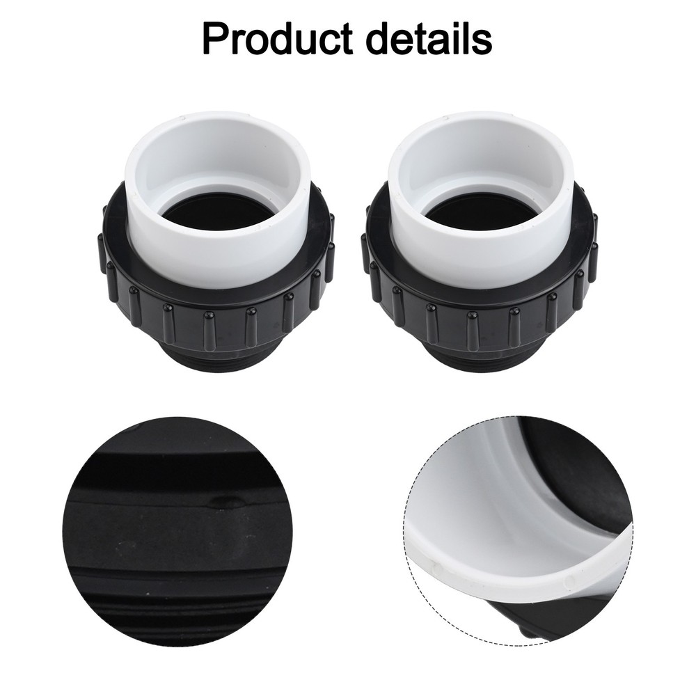 Efficient Flow Design PVC Sliding Joints for Improved Pump Performance