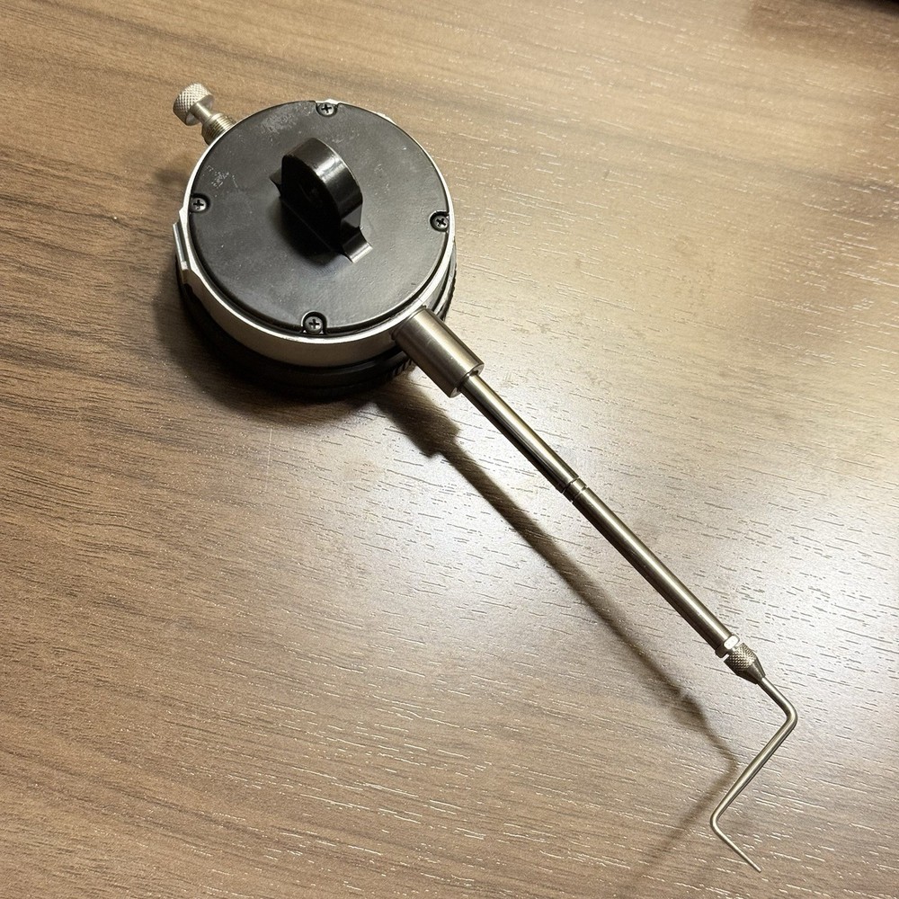 Mitutoyo Dial Indicator 0-1" Range, 0.001" Grad 2416A