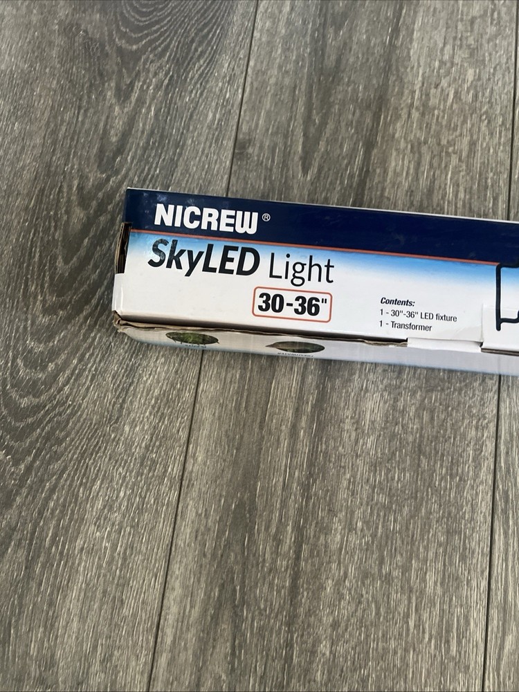 NICREW SKYLED AQUARIUM LIGHT