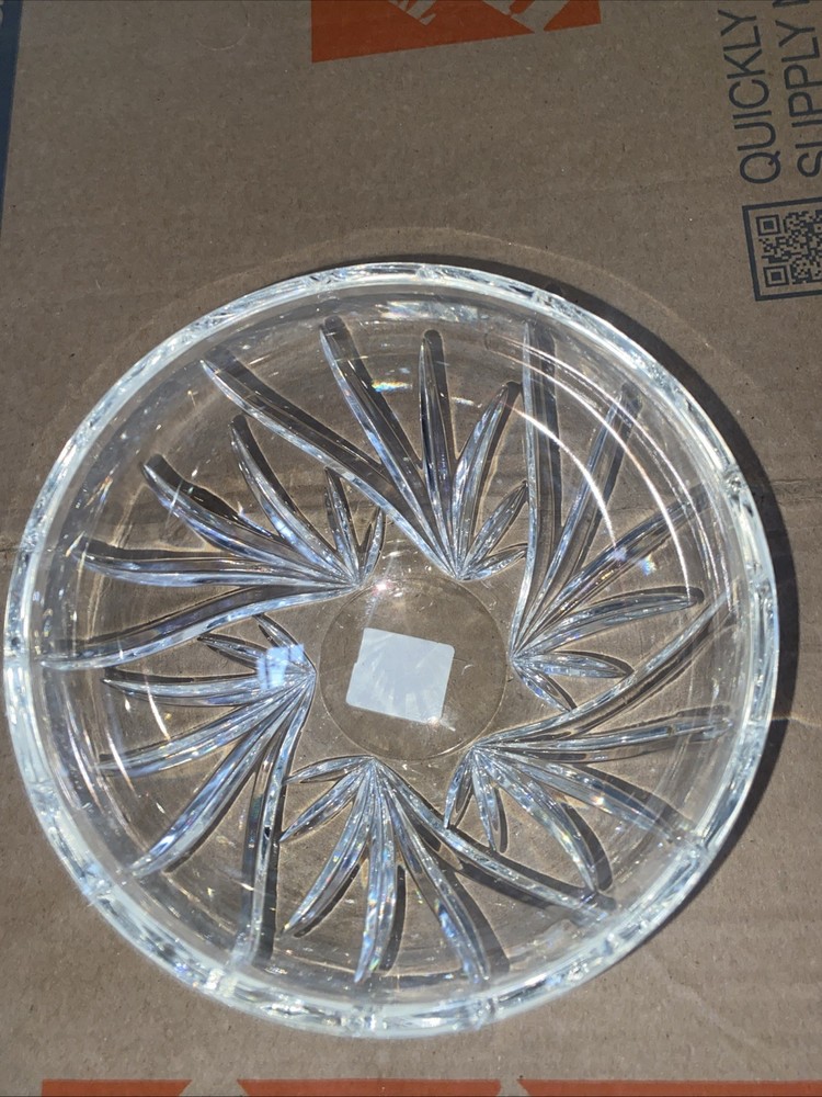 Waterford Crystal Bowl 7”