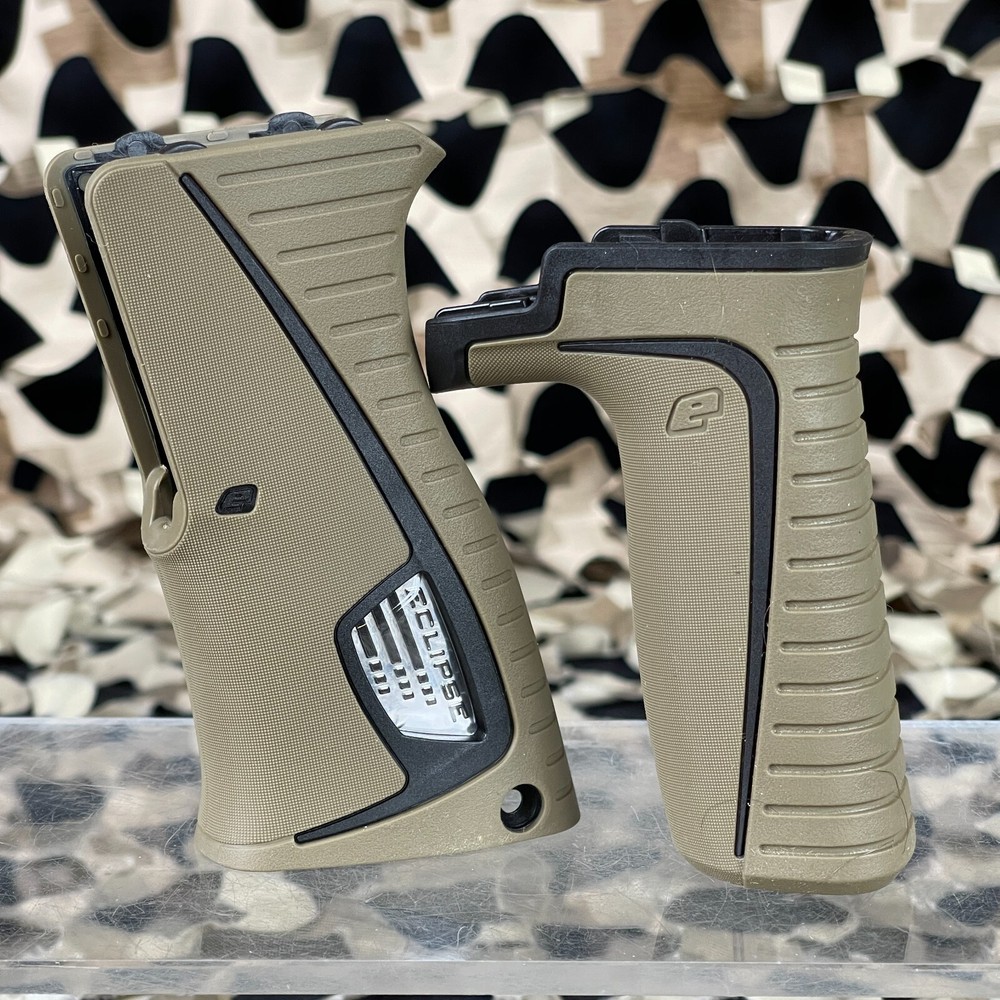 NEW Planet Eclipse Gtek 180R Grip Kit - Tan