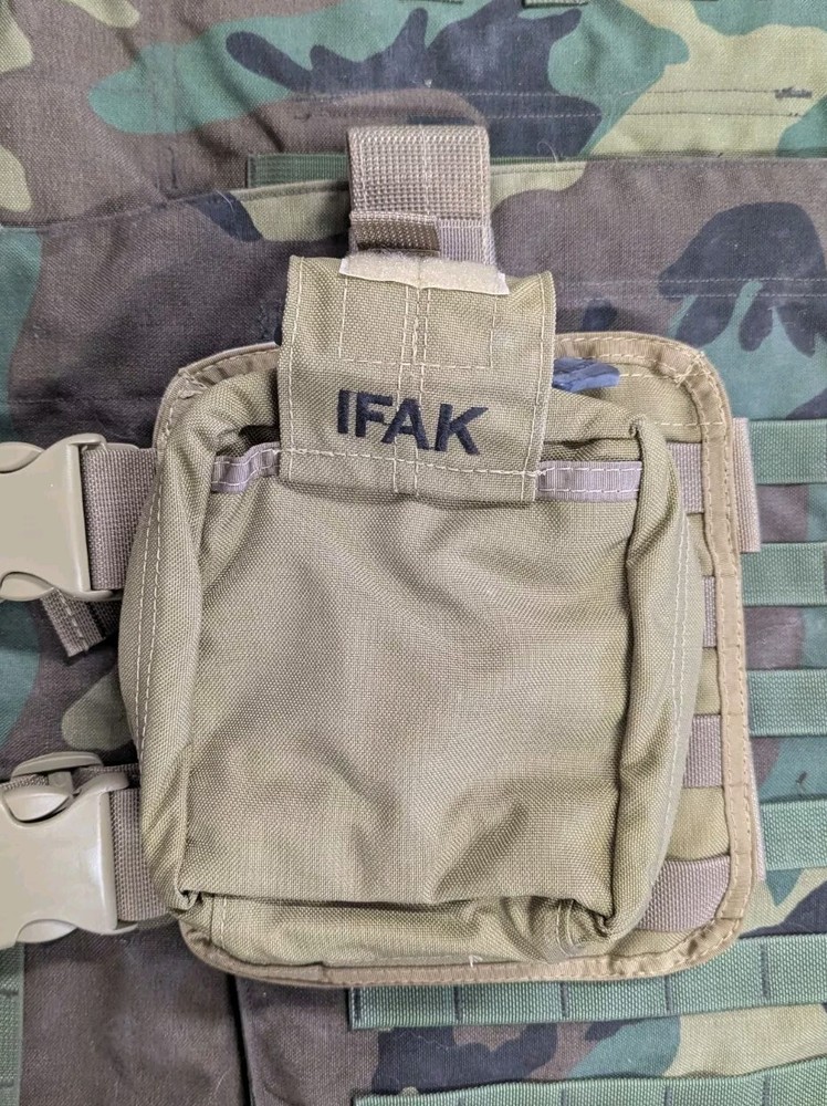 So Tech DropleG IFAK