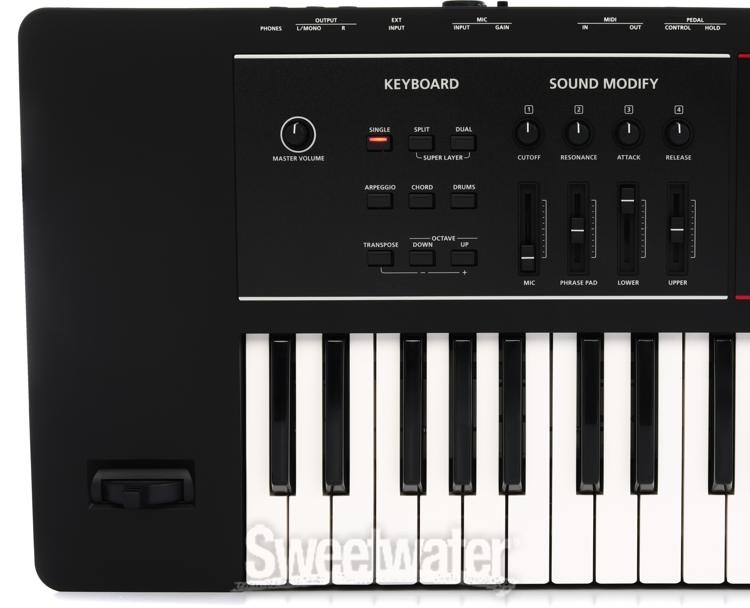 Roland JUNO-D6 61-key Synthesizer