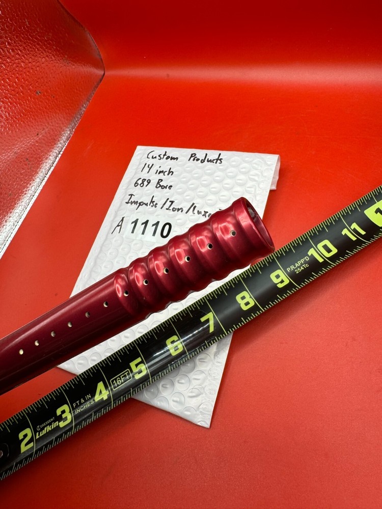 Custom Products 14 inch 689 Bore Impulse/Ion/Luxe Thread