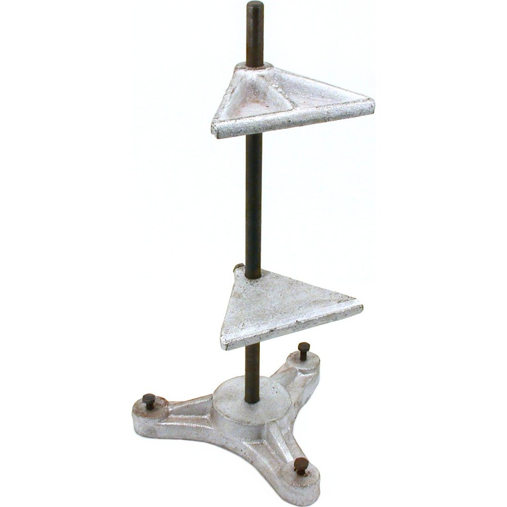 Clock Movement Holder Test Stand Regulating Repair Tool