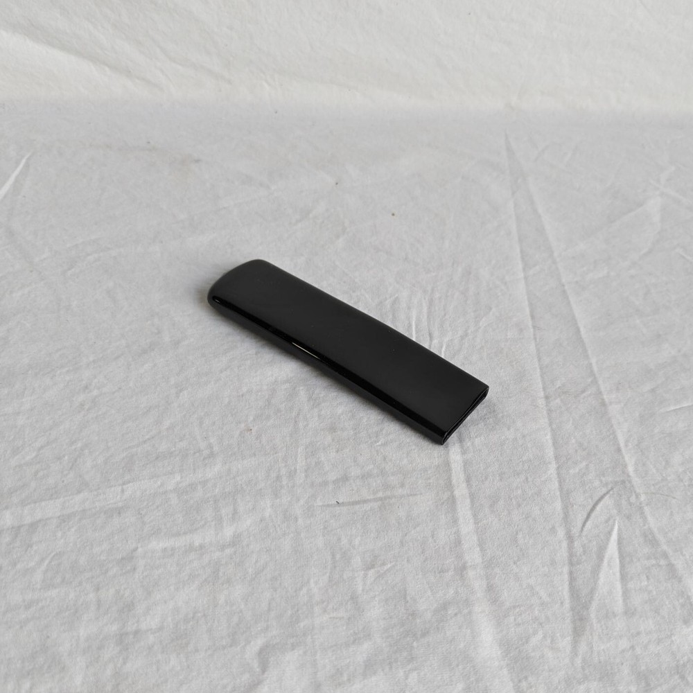 Trailer Door Latch Black Rubber Grip Handle Cover Only Fit .25" x 1.25"x5"L