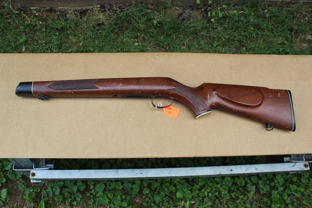 Squires Bingham Model 110 Stock Bolt Action 22