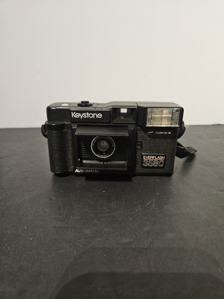Vintage Keystone Everflash 3580 Automatic Camera