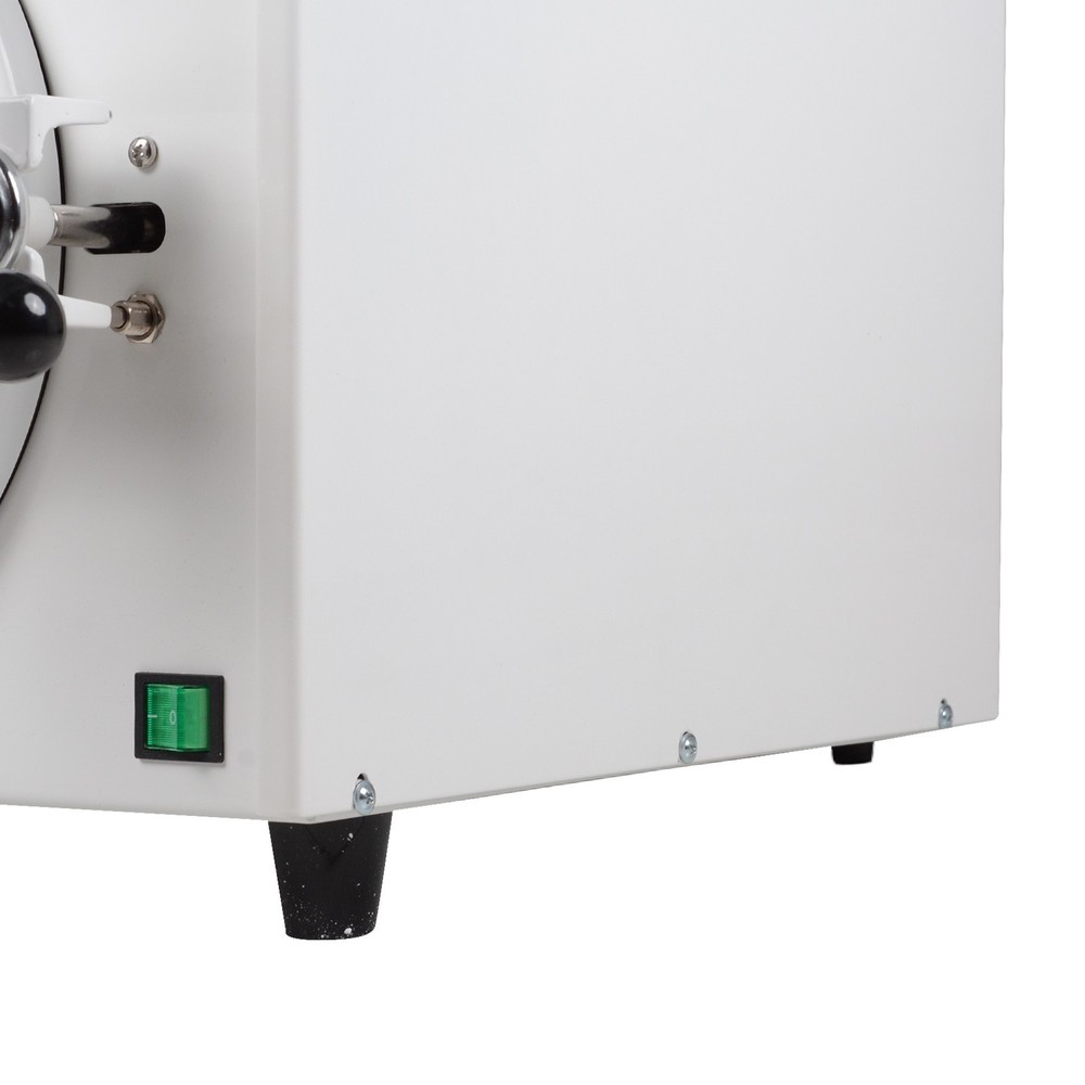 18L Autoclave Steam Sterilizer with Drying Function for Surgical Instruments