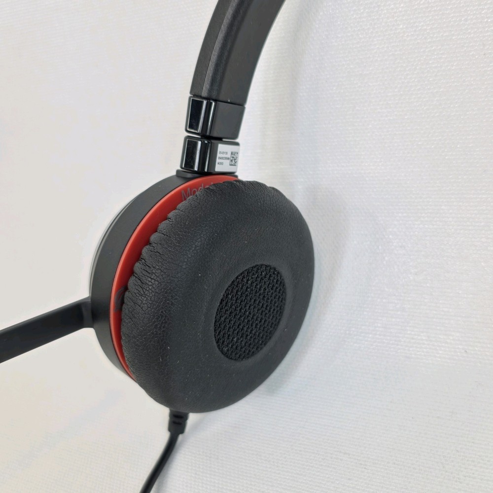 Jabra Evolve 30 II Mono Headset w/ USB Controller ENC060