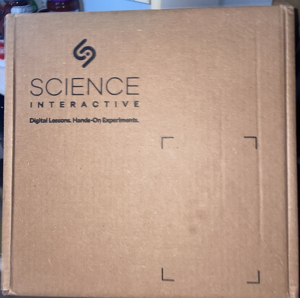 Science Interactive Lab Kit#: KIT5102 Science Lab Kit (NEW)