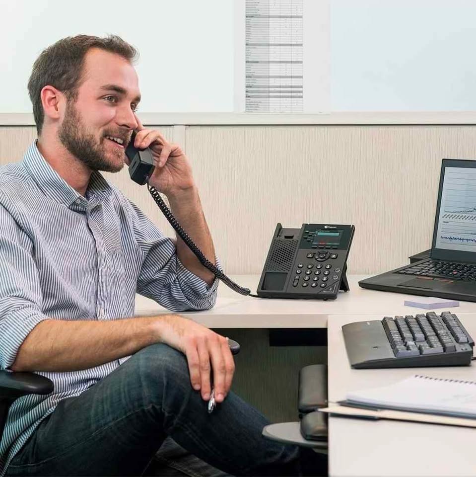 Poly (Plantronics + Polycom) Polycom® VVX® 250