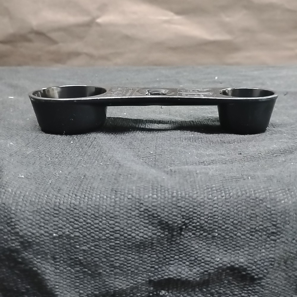 Ninja Coffee Maker Black Plastic Measuring Scoop Spoon