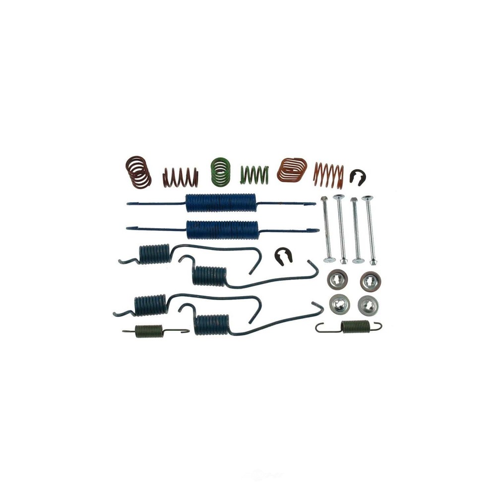 Rr Drum Hwd Kit Carlson 17330