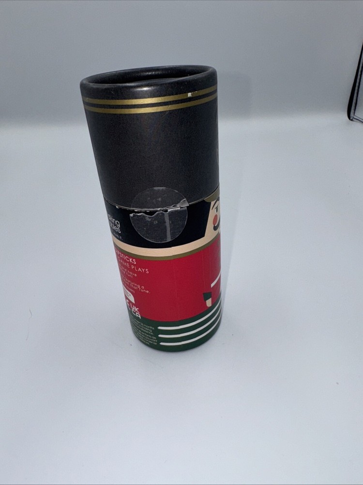 NUTCRACKER CHRISTMAS DIPSTICK GAME