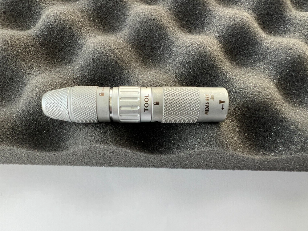 Medtronic Midas Rex Legend AT10 Telescoping Attachment.