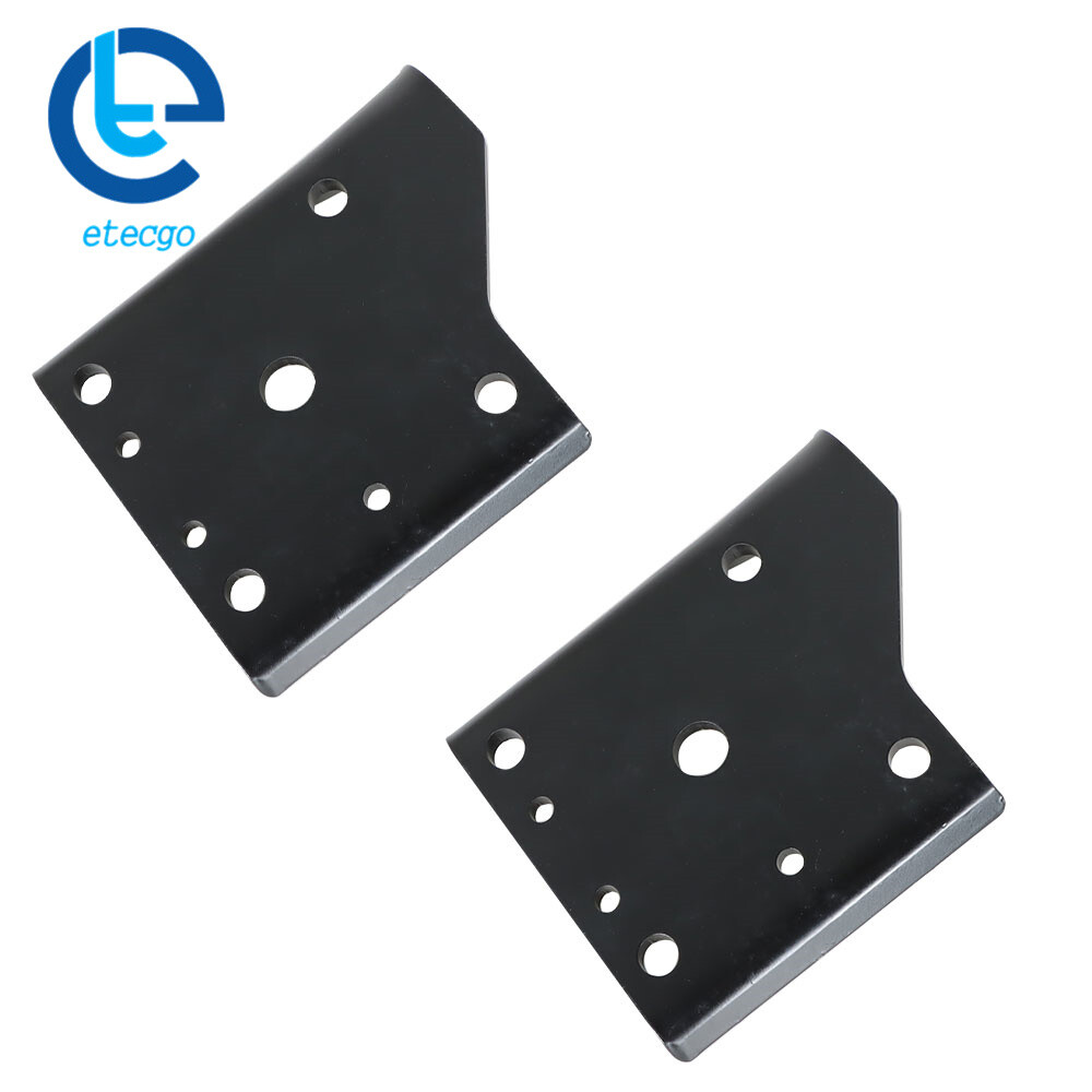 For 68-72 Camaro Firebird Nova Multi Leaf Shock Plates spring anchor bracket