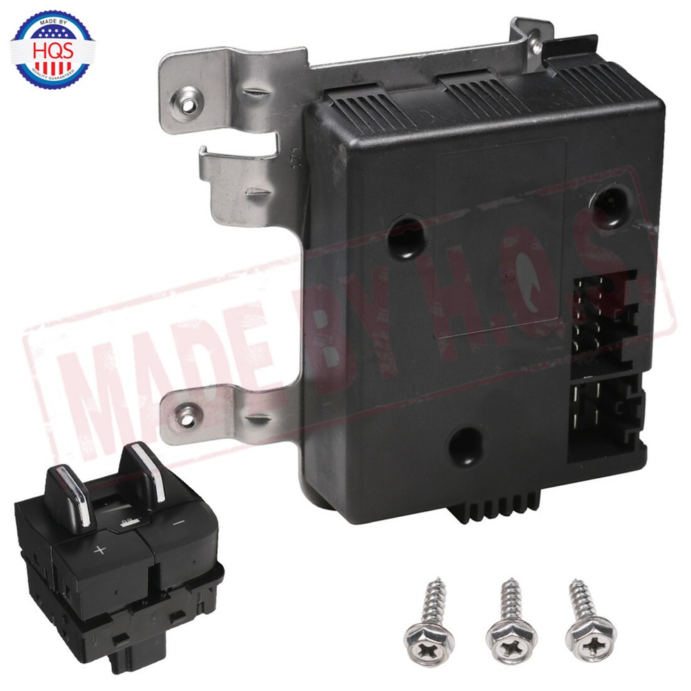 Trailer Brake Controller Kit For 2016-2018 RAM 1500(DS) 2500 3500 Integrated