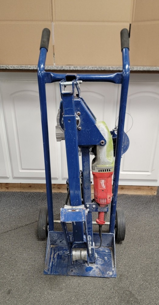 Current Tools Model 33 Cable Puller, Milwaukee 1680-20 Super Hawg, Pickup Only