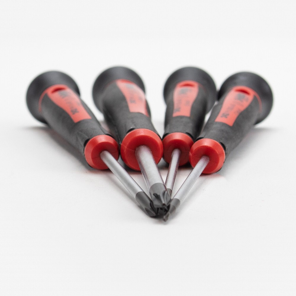 Net's Precision Phillips Screwdriver Set