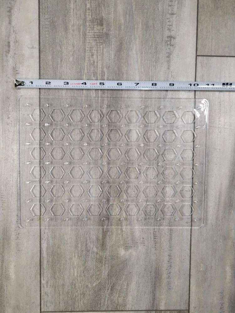 USED Elenco Snap Circuits Project Base Board Replacement Parts