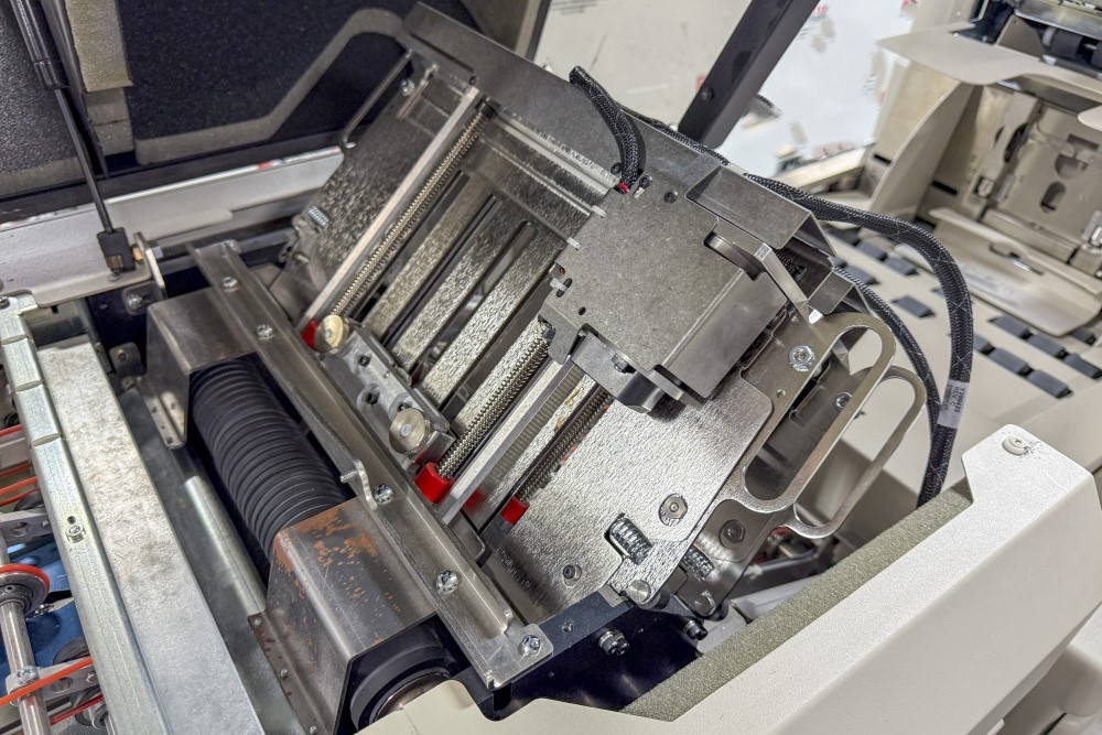Bluecrest Pulse Inserter with Y234 Feeder