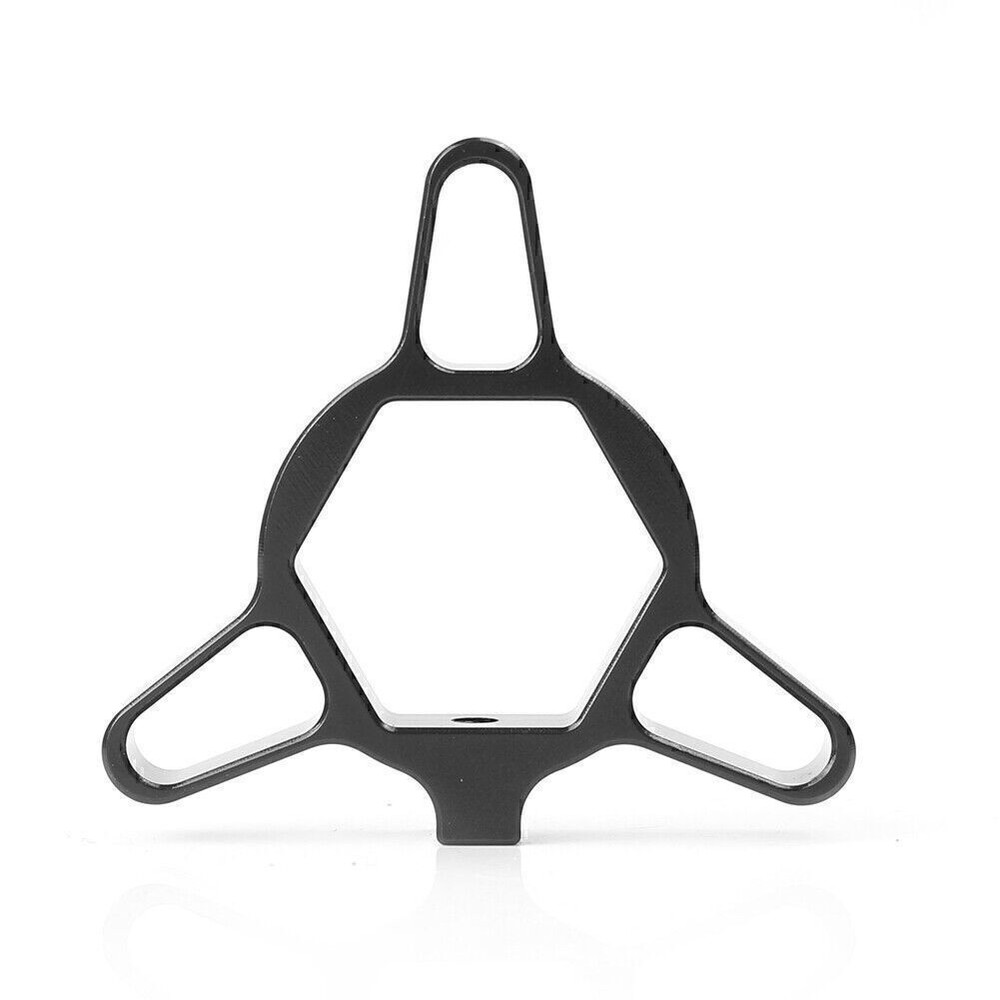 17mm Universal Motorcycle Hexagon Anodized Fork Preload Adjusters Kit