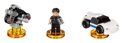 LEGO Dimensions Mission Impossible Level Pack Brand New (2016)