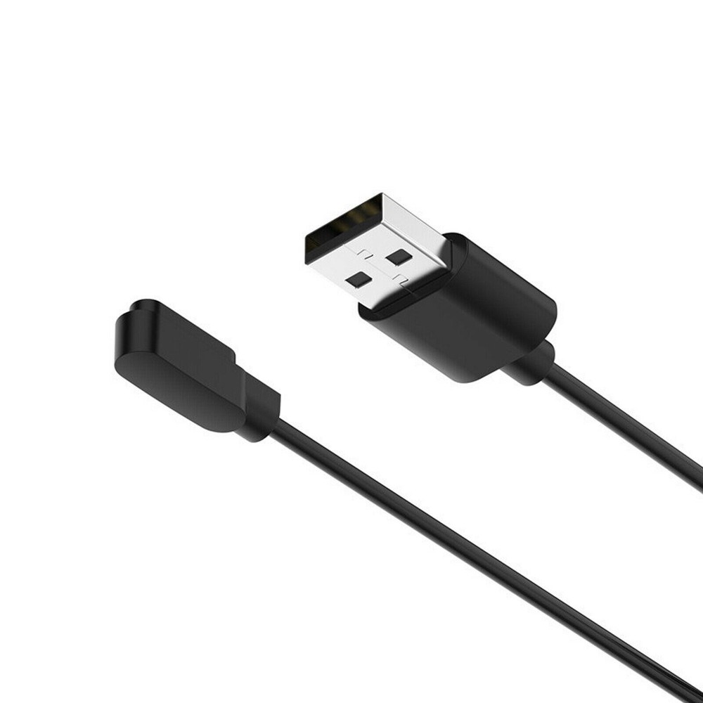 60cm 2-Pin Universal USB Data Charging Cable Magnetic Charger For Smart Watch E