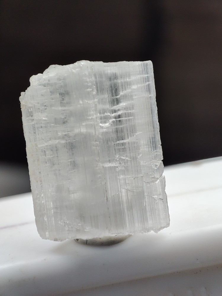 Beryllonite Crystal On With Nice Terminations-Pak.