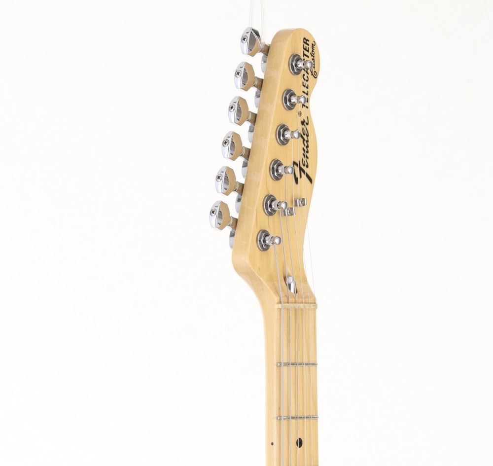 FENDER JAPAN TC72 Black [U053693]