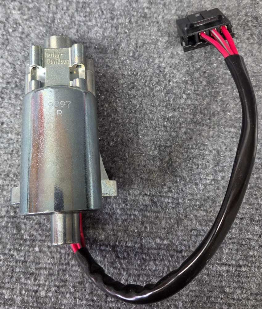 OEM HARLEY-DAVIDSON IGNITION SWITCH RECALL KIT CODE 091 93859