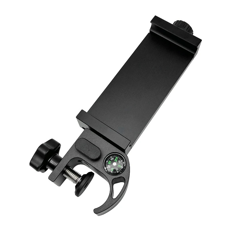 NEW Pole Clamp & Compass Holder Bracket Cradle For Tablet PC GIS Data Collector