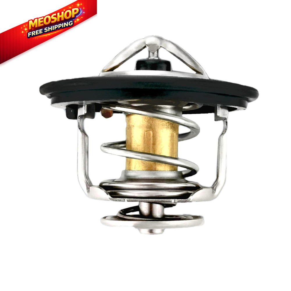 Car Thermostat, High Performance Automotive Replacement Engine Thermostat...